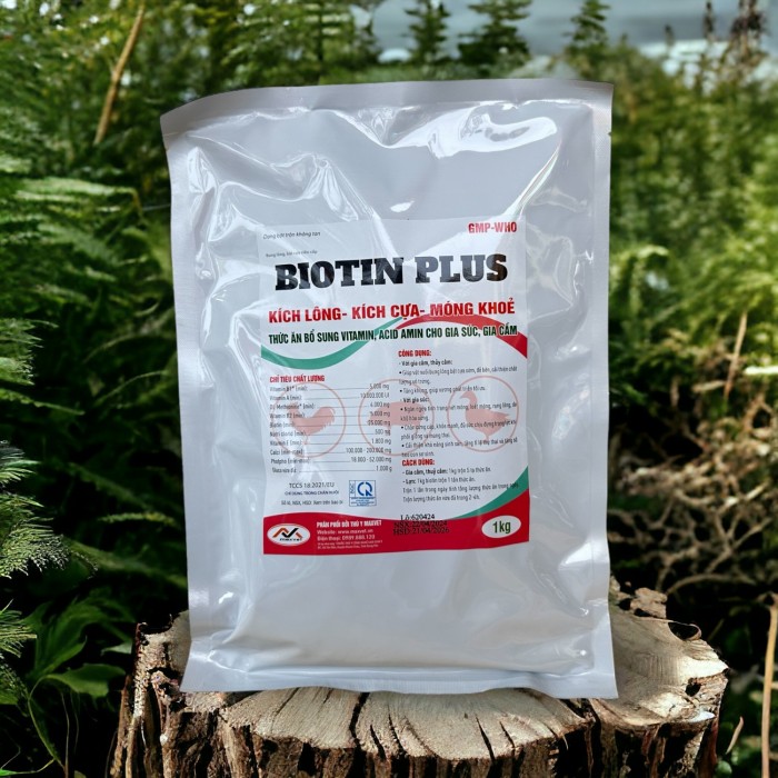 Biotin Plus (1Kg)