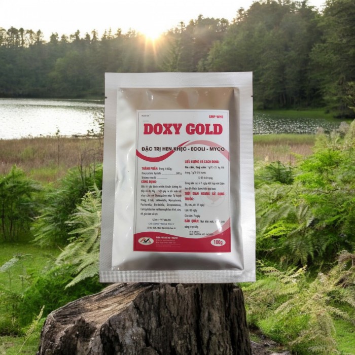 DOXY GOLD (100g)