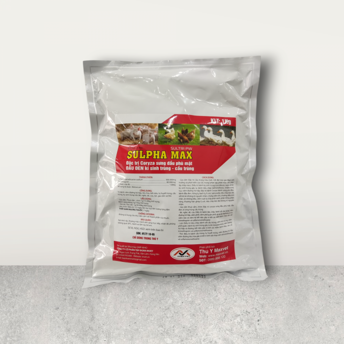 SULPHA MAX (1kg)