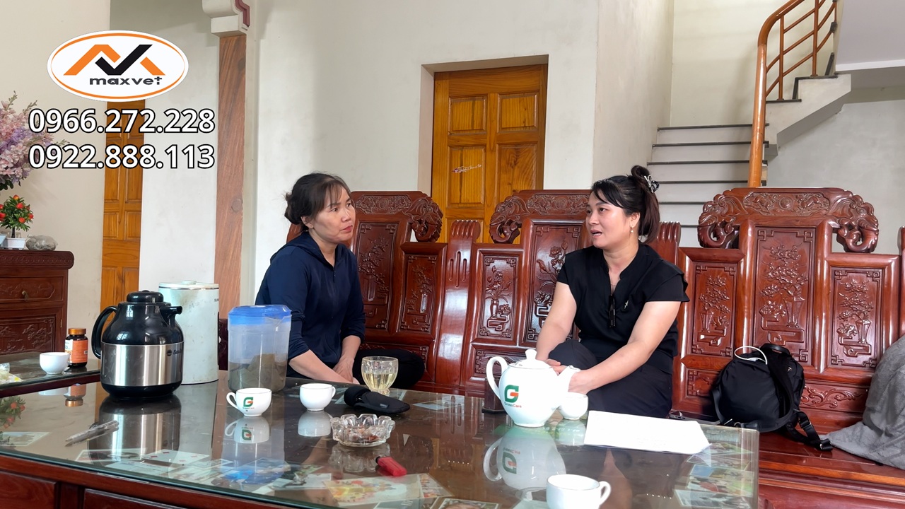 Khách hàng nói gì về những sản phẩm đã dùng bên Liễu Thú Y?